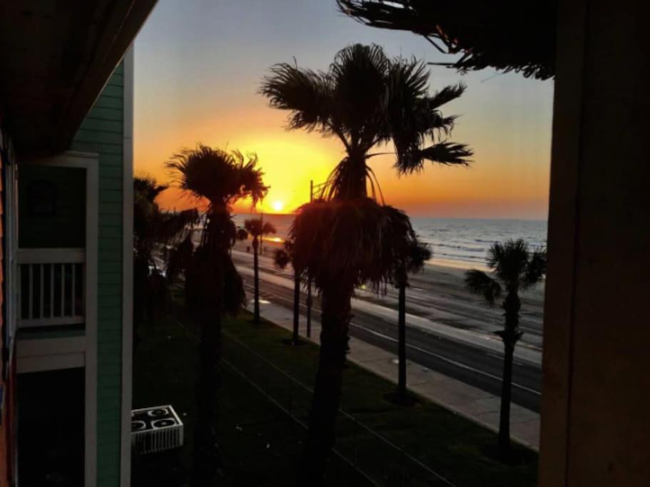 Oceanfront At The Dawns Apartment Galveston